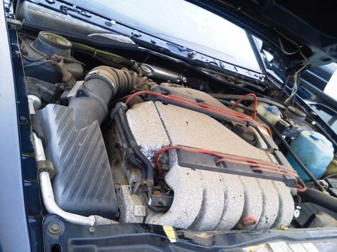 コラード VR6