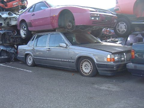 240 GL ワゴン