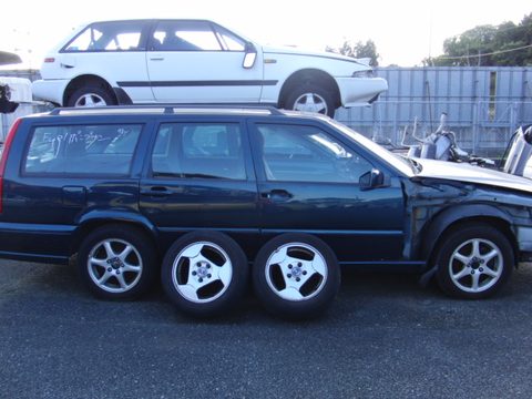 V70 2.5/20V