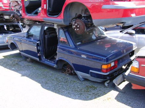 240 セダン