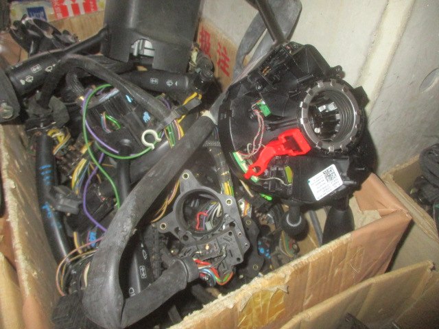 Turn signal switch