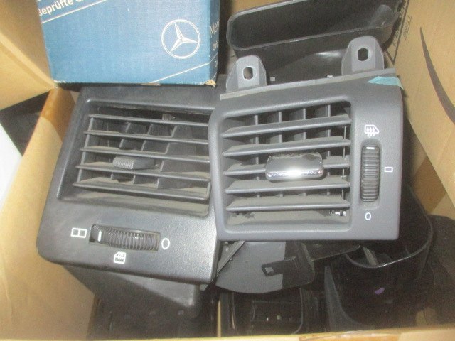 A/C vent