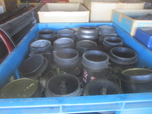 Air flow meter
