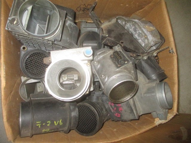 Air flow meter