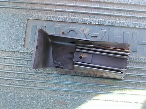Antenna for Mercedes-Benz W126