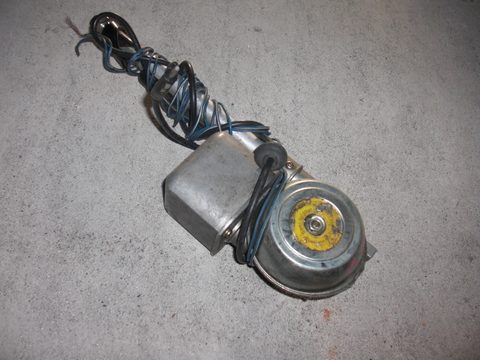 Antenna for old Beetle