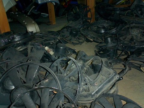 Electric fan