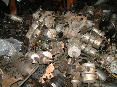 Fuel pump