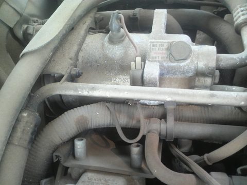 Compressor for Saab 900