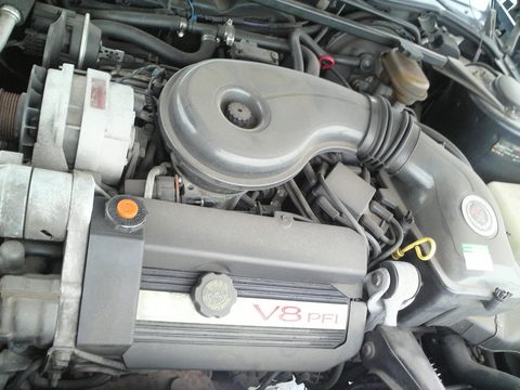 Engine for Cadillac Seville