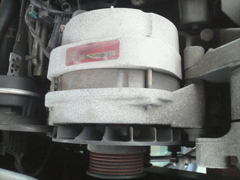 Alternator for Cadillac Seville
