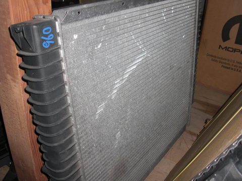 Radiator for Volvo 960