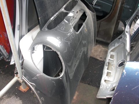 Bonnet for BMW MINI