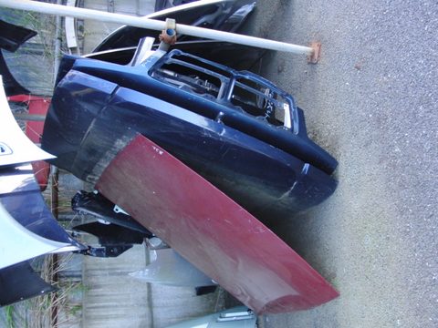 Bonnet for Japanese domestic cars