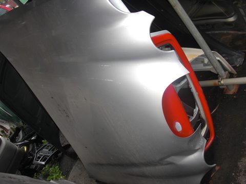 Bonnet for Jaguar