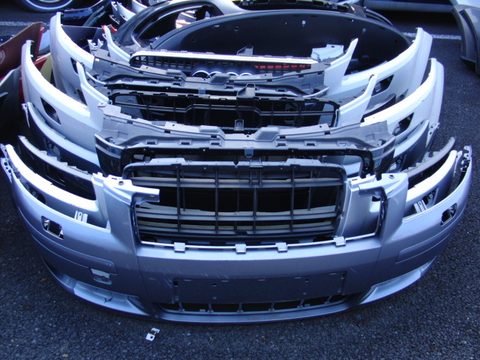 Bumper for Audi