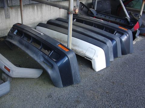 Bumper for Golf