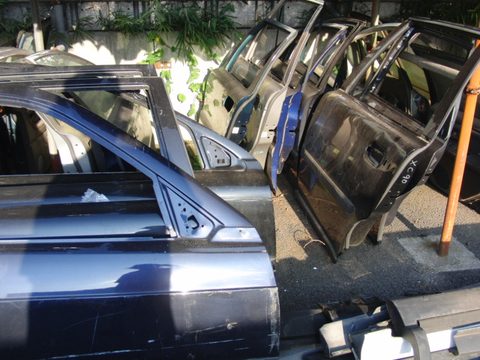 Door panel for Volvo