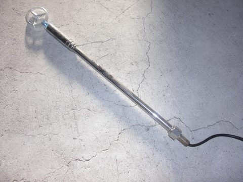 Corner pole for MERCEDES
