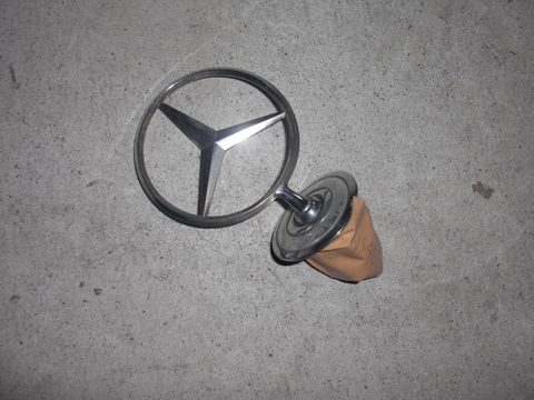 Emblem for Mercedes W140