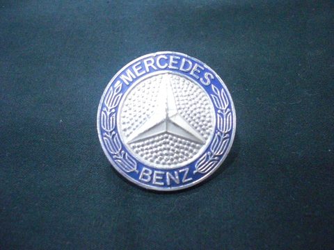 Emblem for Mercedes