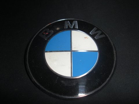 Emblem for BMW