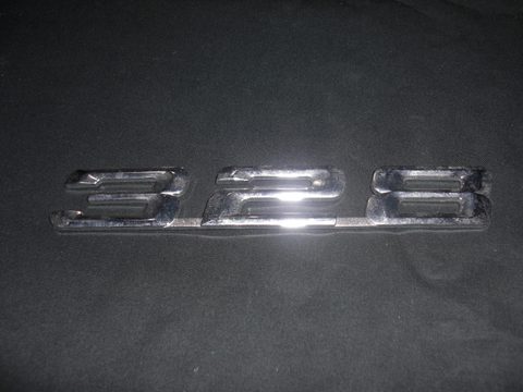 Emblem for BMW 328