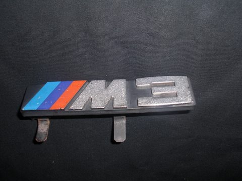 Emblem for BMW