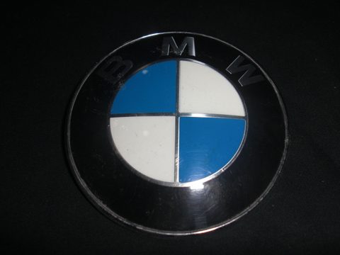 Emblem for BMW
