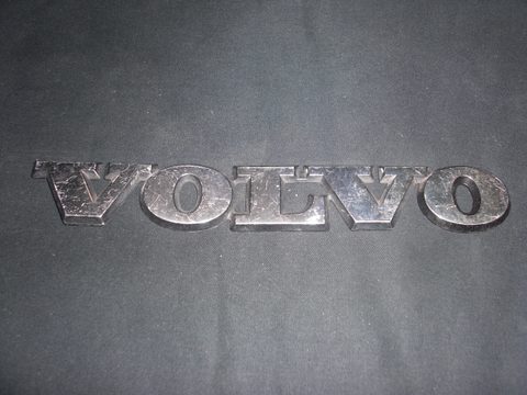 Emblem for Volvo