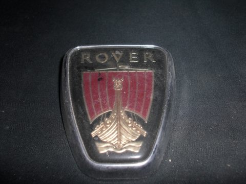 Emblem for Rover