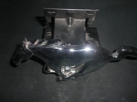 Emblem for Mustang