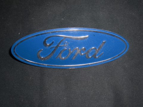 Emblem for Ford