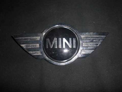 Emblem for BMW MINI