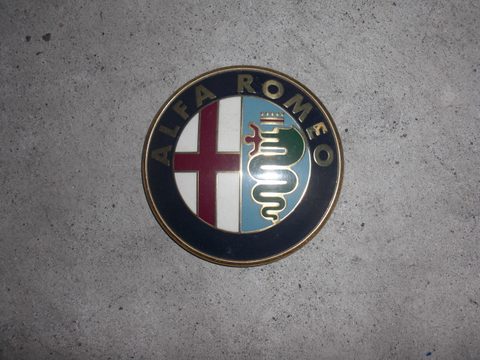 Emblem for Alfa