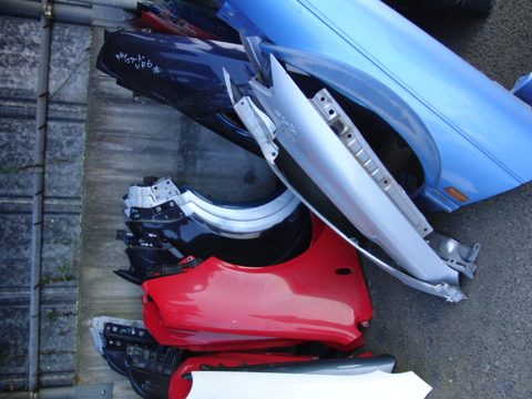 Front fender for Volkswagen
