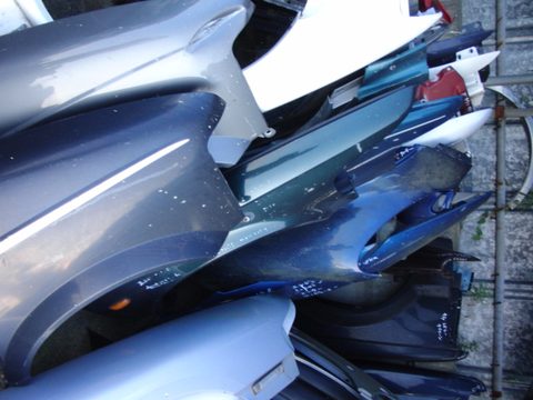 Front fender for GM/Ford/Chrysler