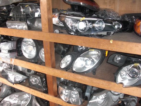 Lights for imported cars