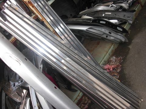 Side step for Mercedes G-Class