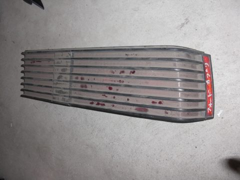 Tail lens for Trans Am