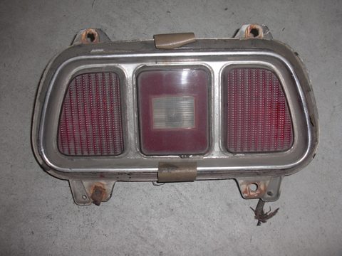 Tail lens for Mustang Mach 1