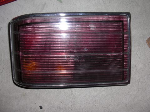 Tail lens for Jaguar Sovereign