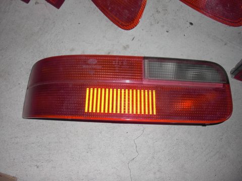 Tail lens for Porsche 968