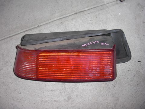 Tail lens for ALFA 164