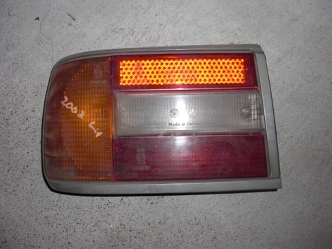 Tail lens for BMW 2002