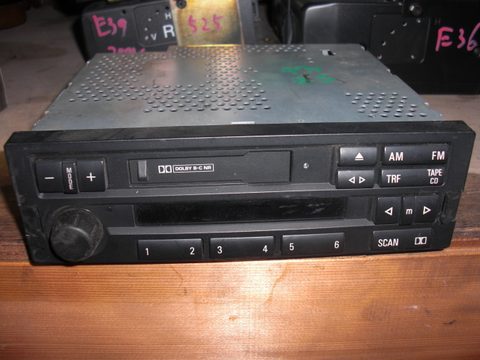 Factory head unit for BMW E36 Z3