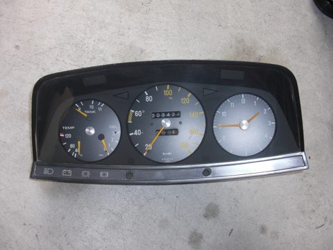 For Mercedes-Benz W123