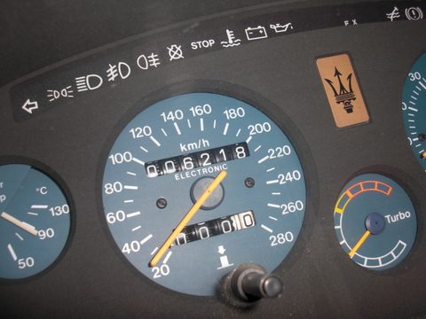For Maserati Karif