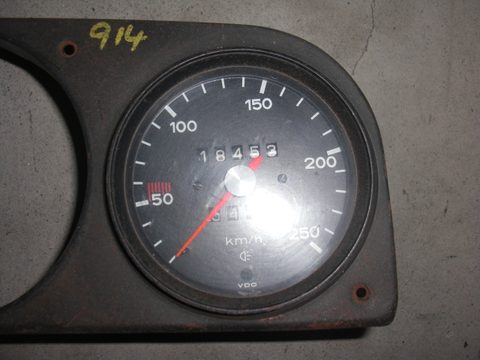 For Porsche 914